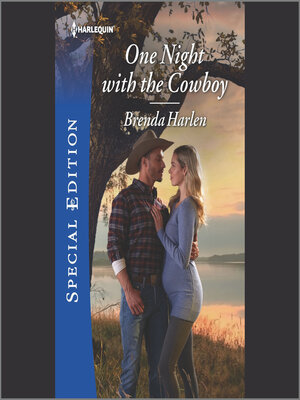 cover image of One Night with the Cowboy